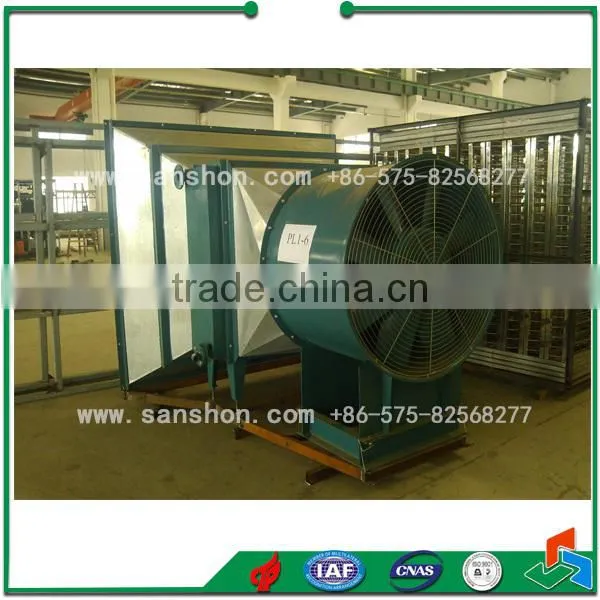 Advanced Material Loading Trays SSJ Vegetable Tray Dryer