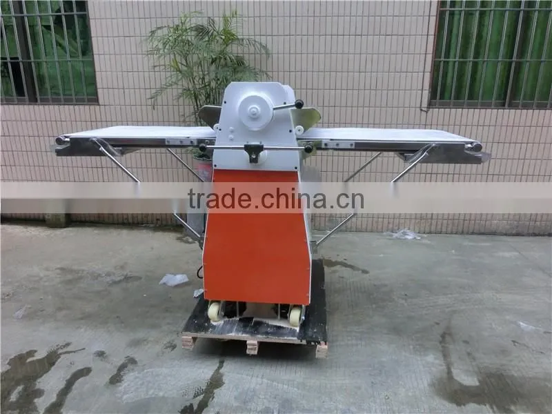 Food pastry pizza bread cookie dough sheeter for pastry used(LSP520A)