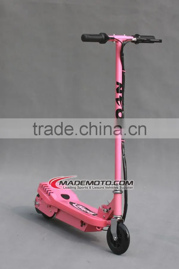 Christmas Gift 2 Wheel Stand Up Electric Sooter for Sale with Adjustable Handle Bar