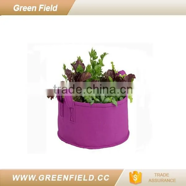 7 Gallon grow bag planter growing bag felt