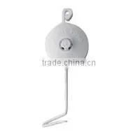 Hydroponic indoor garden greenhouse / room grower easily adjustable grow light hanger Plant Yoyo with plastic stopper
