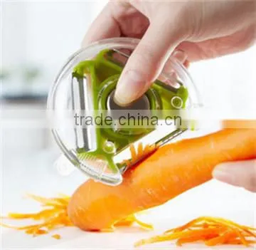 3 in 1 peeler / fruit and vegetable peelers/cutter
