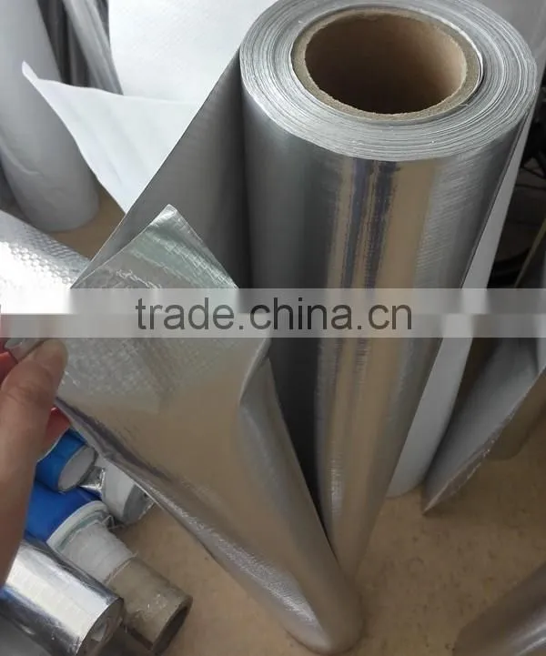 aluminum foil insulated liners