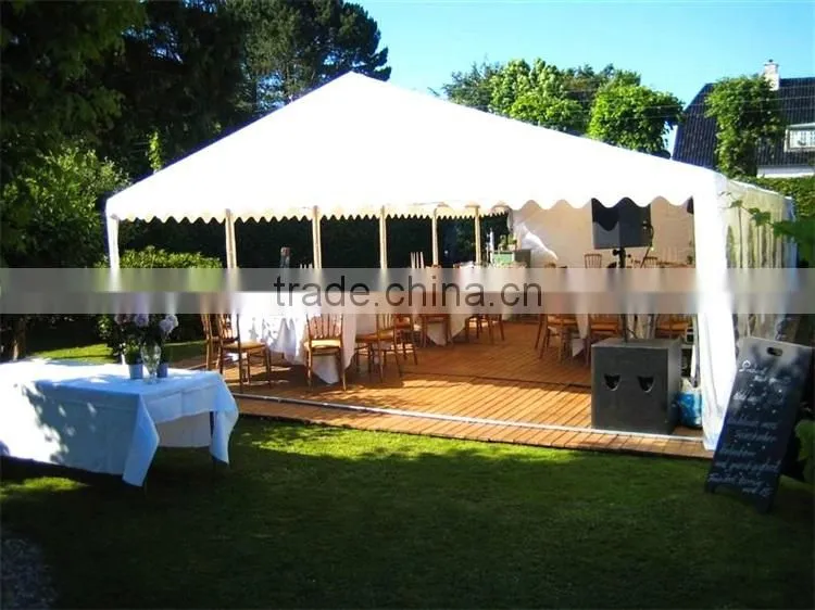 Classic 600 seater wedding tent for luxury wedding party