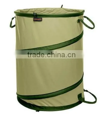 Leaf Bags, Best for Leaves, Weeds, Laundry and Outdoor Trash Bags 30 Gallon by Careful Gardener