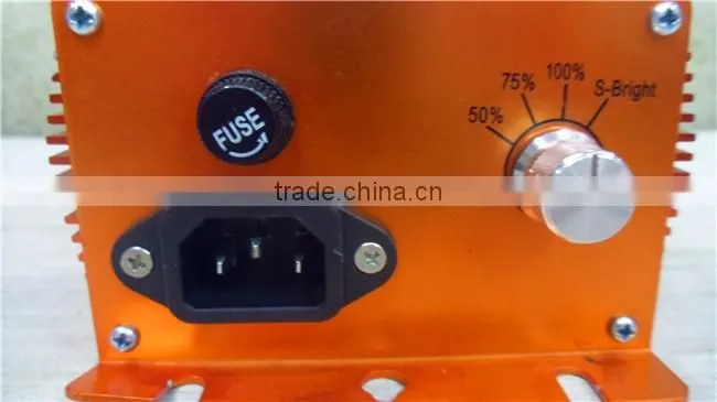 Hydroponic 600w Ballast/Dimmable Electronic Ballast/HPS or MH Lamp electronic Ballast