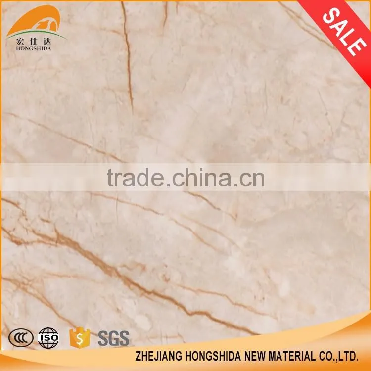 PVC marble series design film decoration PVC foil for wall decoration