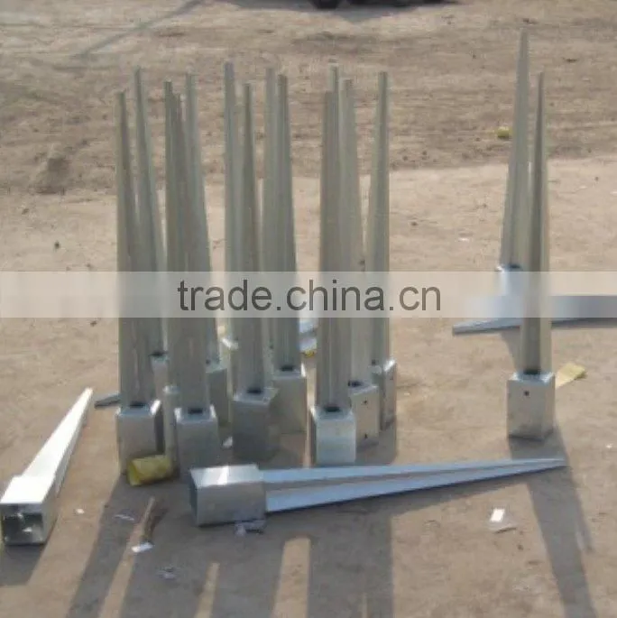 pole anchor