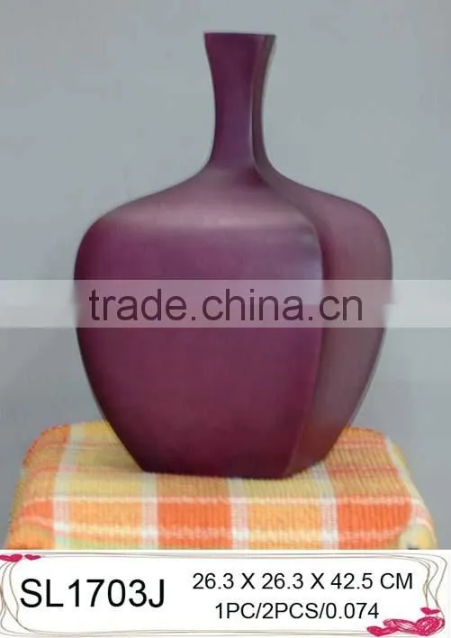 2015 new decoration vase flower vase sale