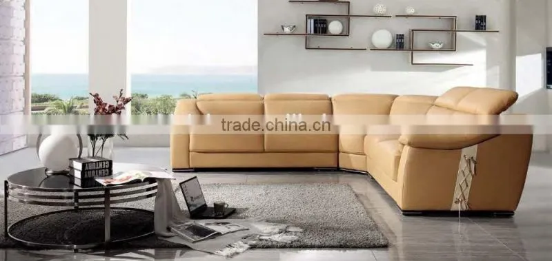 Bisini Luxury Living Room Sofa