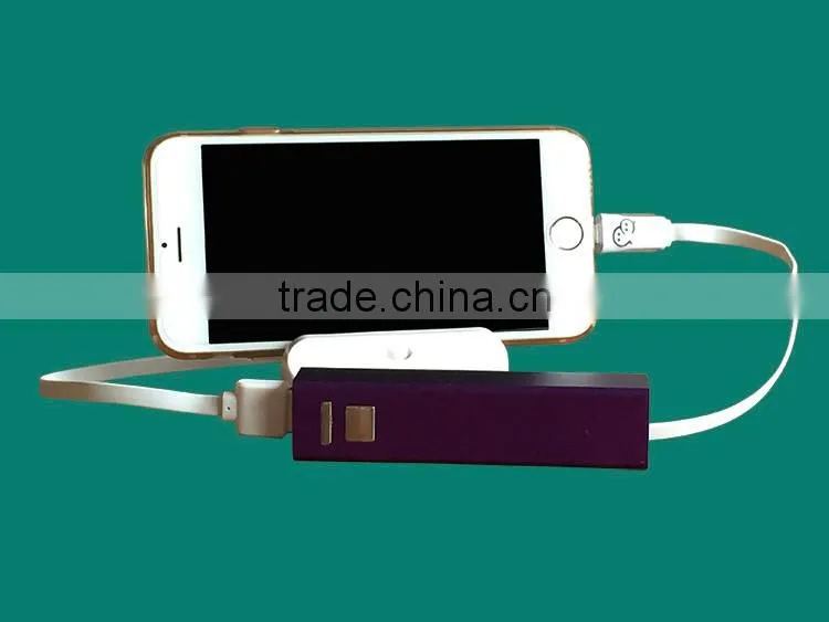 2016 trending products consumer electronics mobile phone usb cable, retractable cable with stand