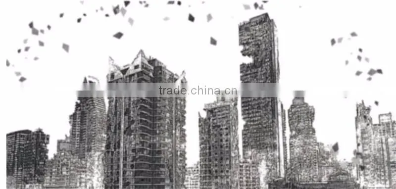Hongkong nine pig patent genuine dark crystal ball city of haze crystal ball Haze crystal ball