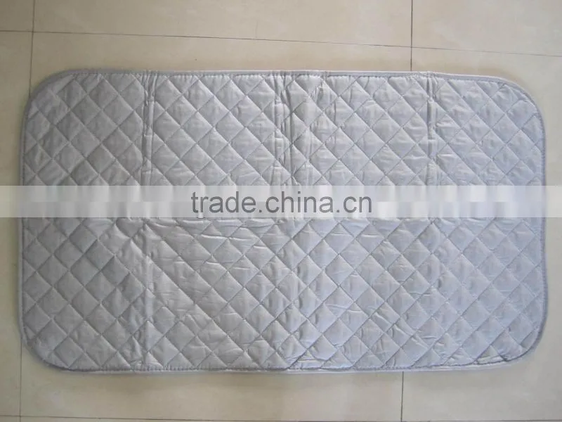 magnetic ironing mat