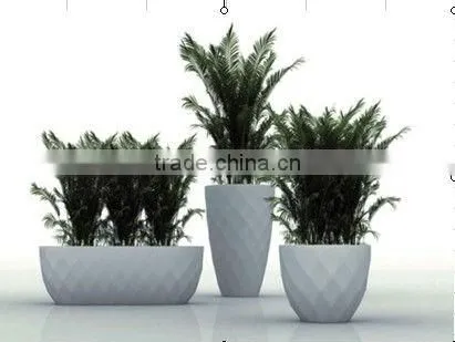 T-fashion elegant flower pot KW-86005