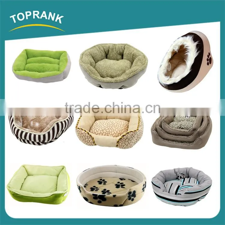 Professional Manufacturer Cute Custom Wholesale Dog Bed For Large Dog