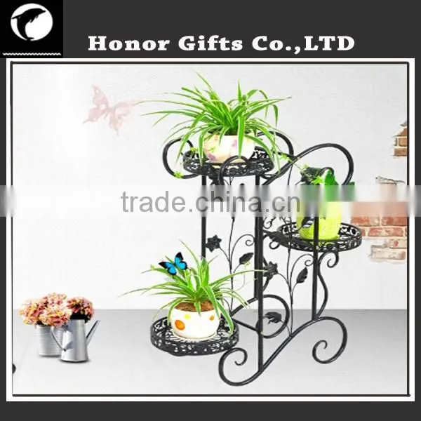 Garden Flower Stand Functional Wedding Flower Stands Plant Holder