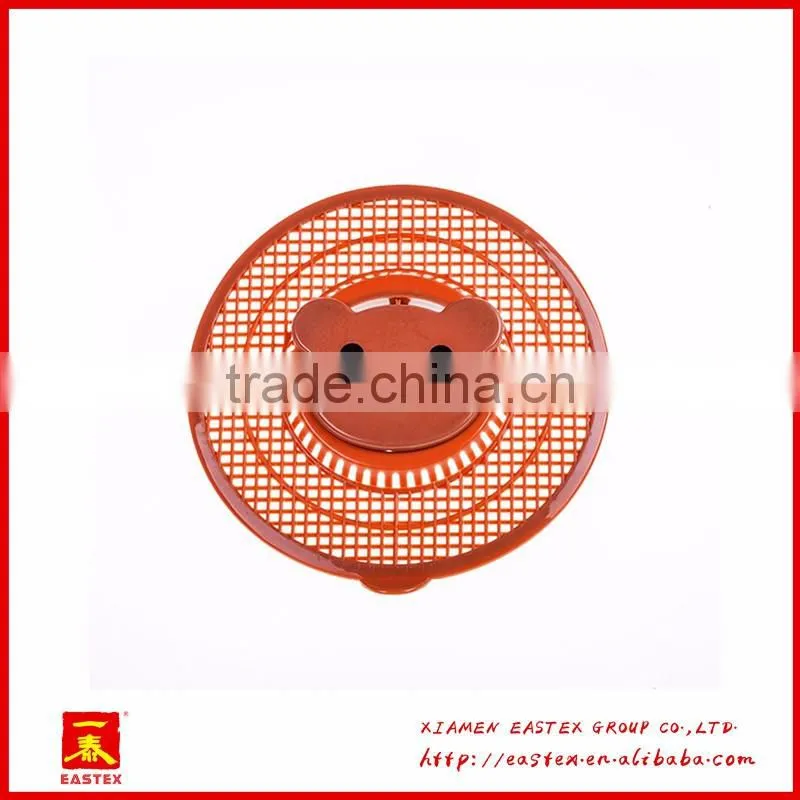 Cartoon shape tailorable filter for kitchen sinks
