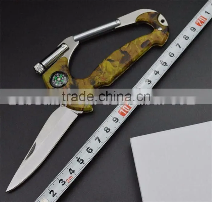 Special gift for men multifunction carabiner hook
