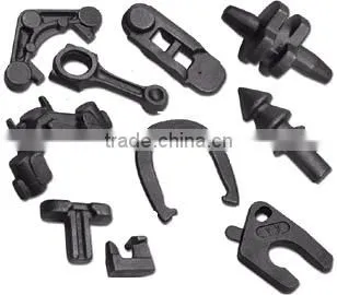 carbon steel forged part