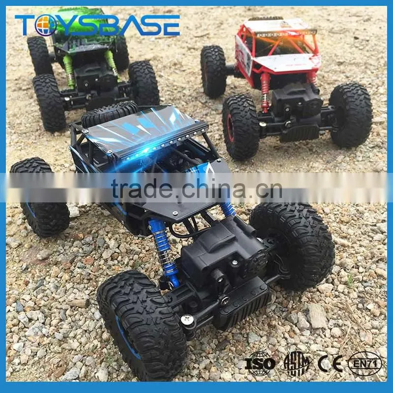 RC Toys 4 Wheel Drive 1/18 The Price of Petrol RC Car