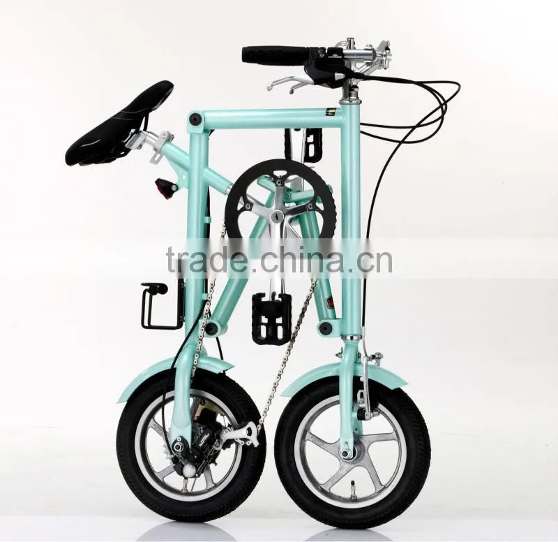 12 inch folding mini bike from China