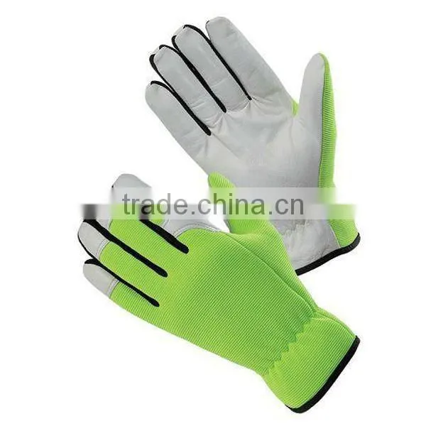 Reflective traffic police glove ZMA0620