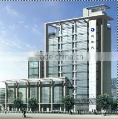 Jiangsu Inter-China Group Corporation company overview - view 1
