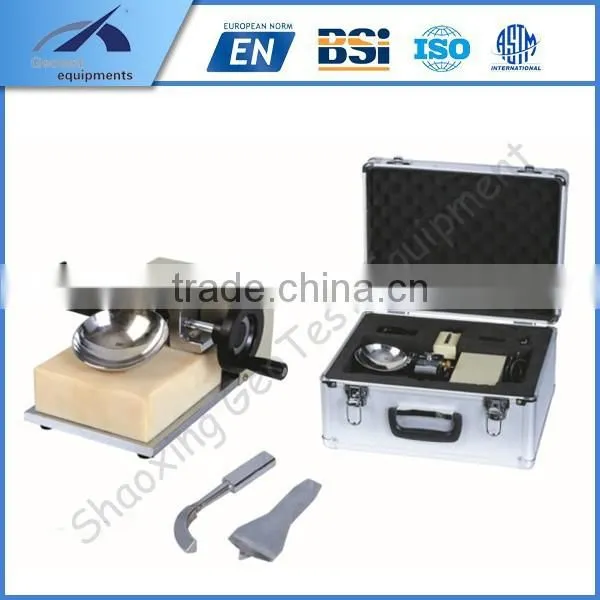 SLT-V Volumetric Shrinkage Limit Tester