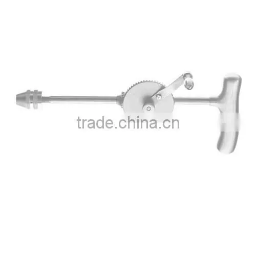 Bunnell Hand Drill