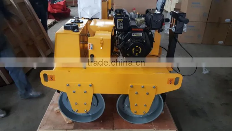 hand roller compactor new road roller price