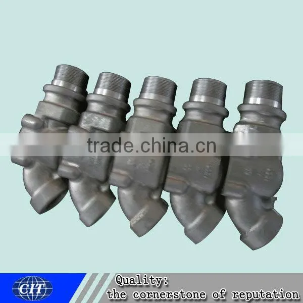 train accessories joint duction iron