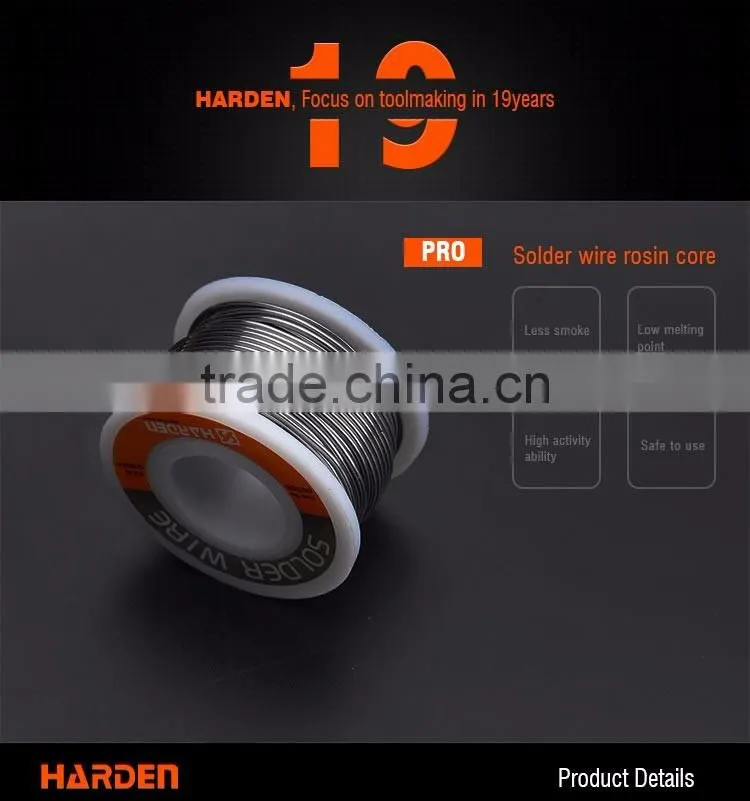 Professional 0.8mm/100g Solder Wire Rosin Core