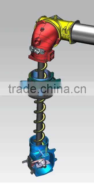 China Factory Seller harvester gearbox