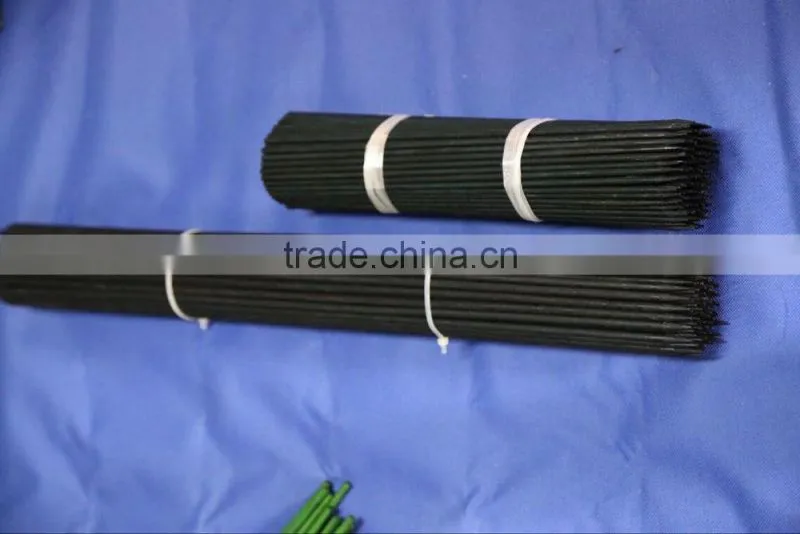 Color of Bamboo Flower Stick