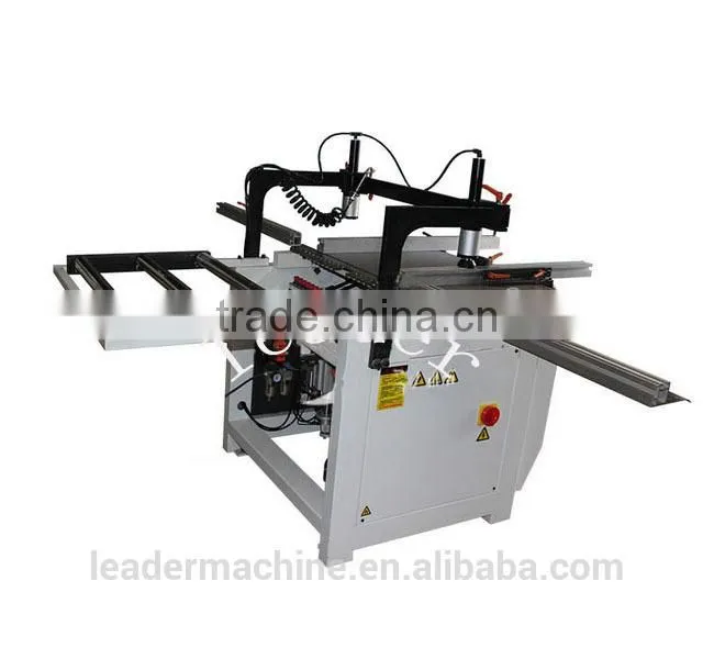 China high precision single row carpenter boring machine