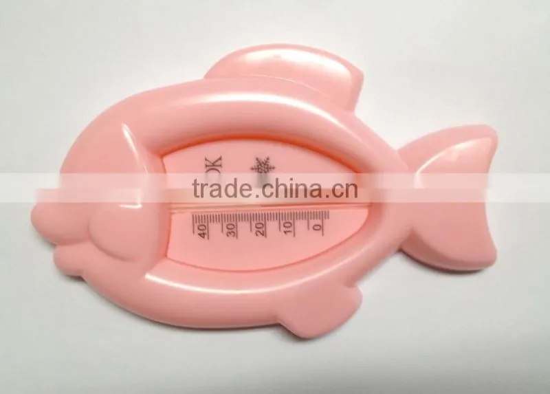 Fish Shape Baby Bath Thermomete for Water Temperature Test