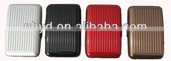 Aluminium Card Holder