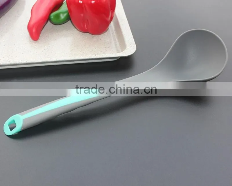 CK-3125 Food grade Heat resistant 6pcs Nylon untensil kitchen tool set Nylon Kitchen Tool Set Cooking Tools Utensil