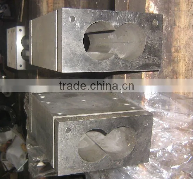Screw Segments