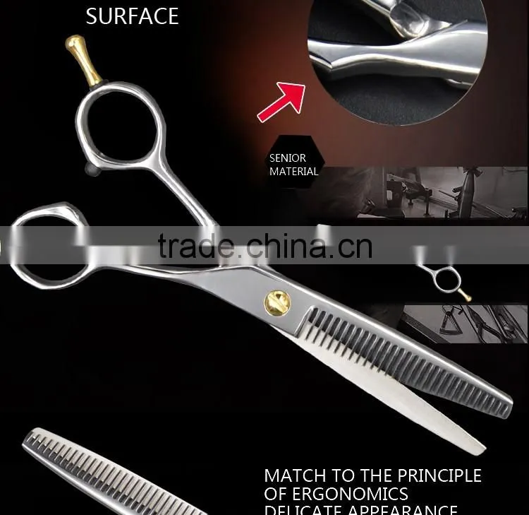 QJ-JC103 made in china hair scissor stainless steel scissors