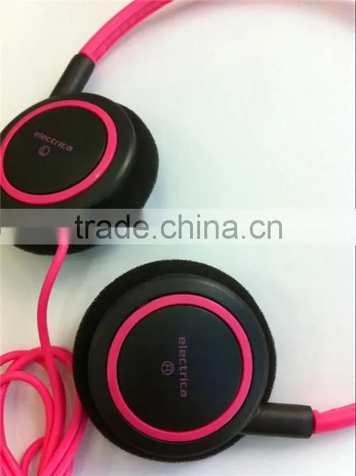 Digital Stereo round Headphones