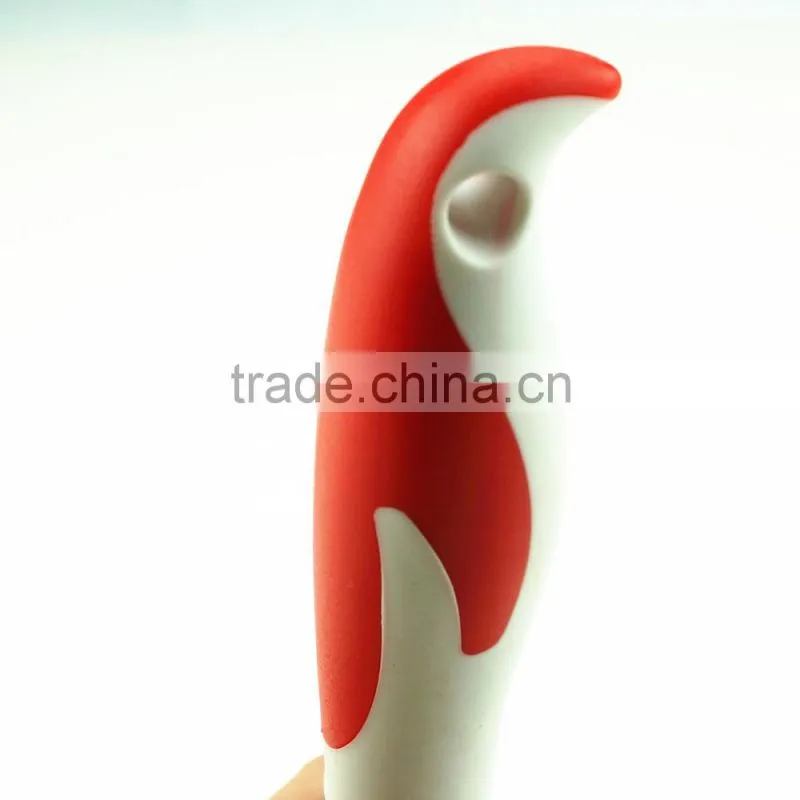 31014 New Penguin Handle Kitchen gadget Pizza Cutter