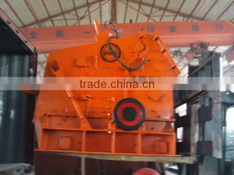 Widely Applied Aggregate Production Impact Crusher PF1214