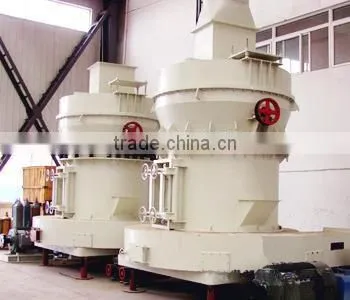 small Raymond mill system for mineral processing