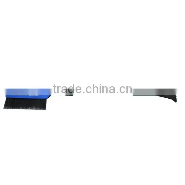 automotive telescopic long handle car snow cleaning brush