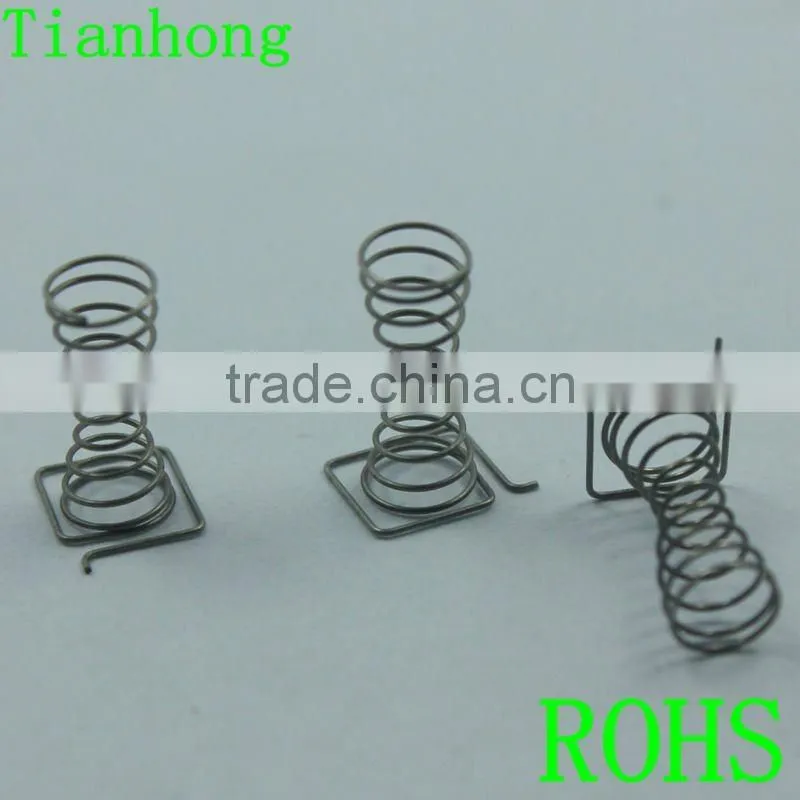 small diameter compression springs used in mobilephone