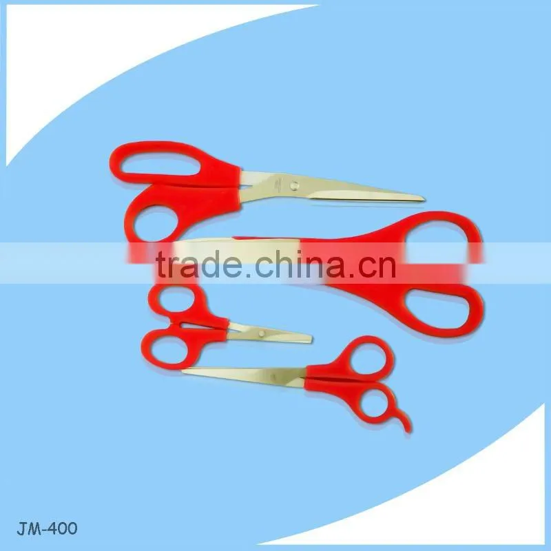 stainless steel kitchen scissors set,72set /carton