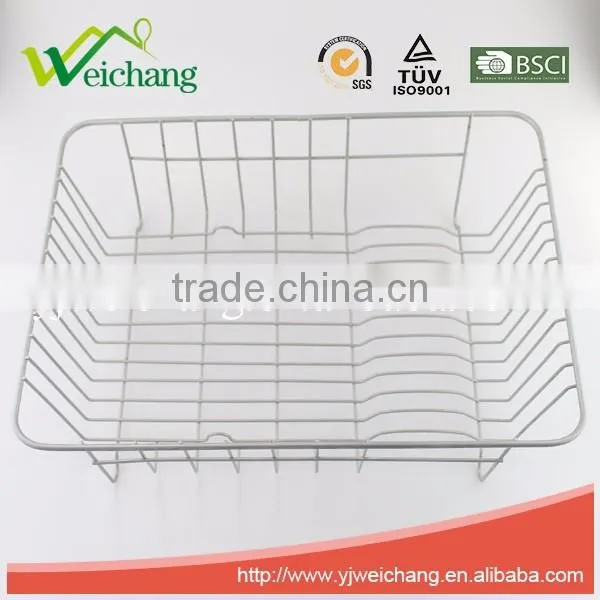 WCJ200-1Hot Sale Stainless Steel Wire Frame Cup and Toothbrush Holder