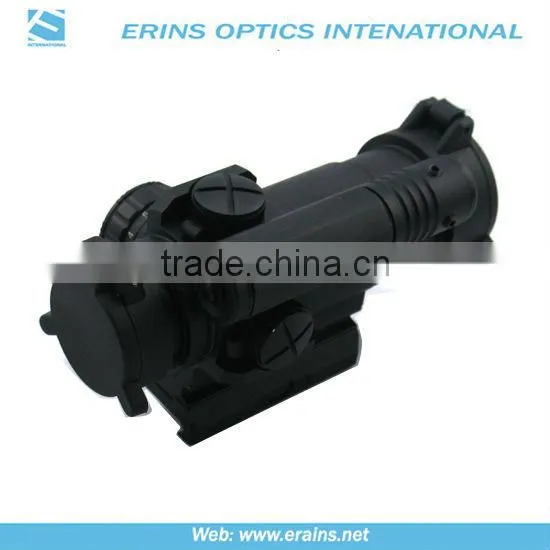 Tactical COMP M4 Red and Green Dot Scope riflescope with red laser sight