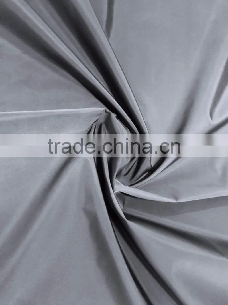 100% polyester printed fabric for garment/clothing fabric/fake memory fabric